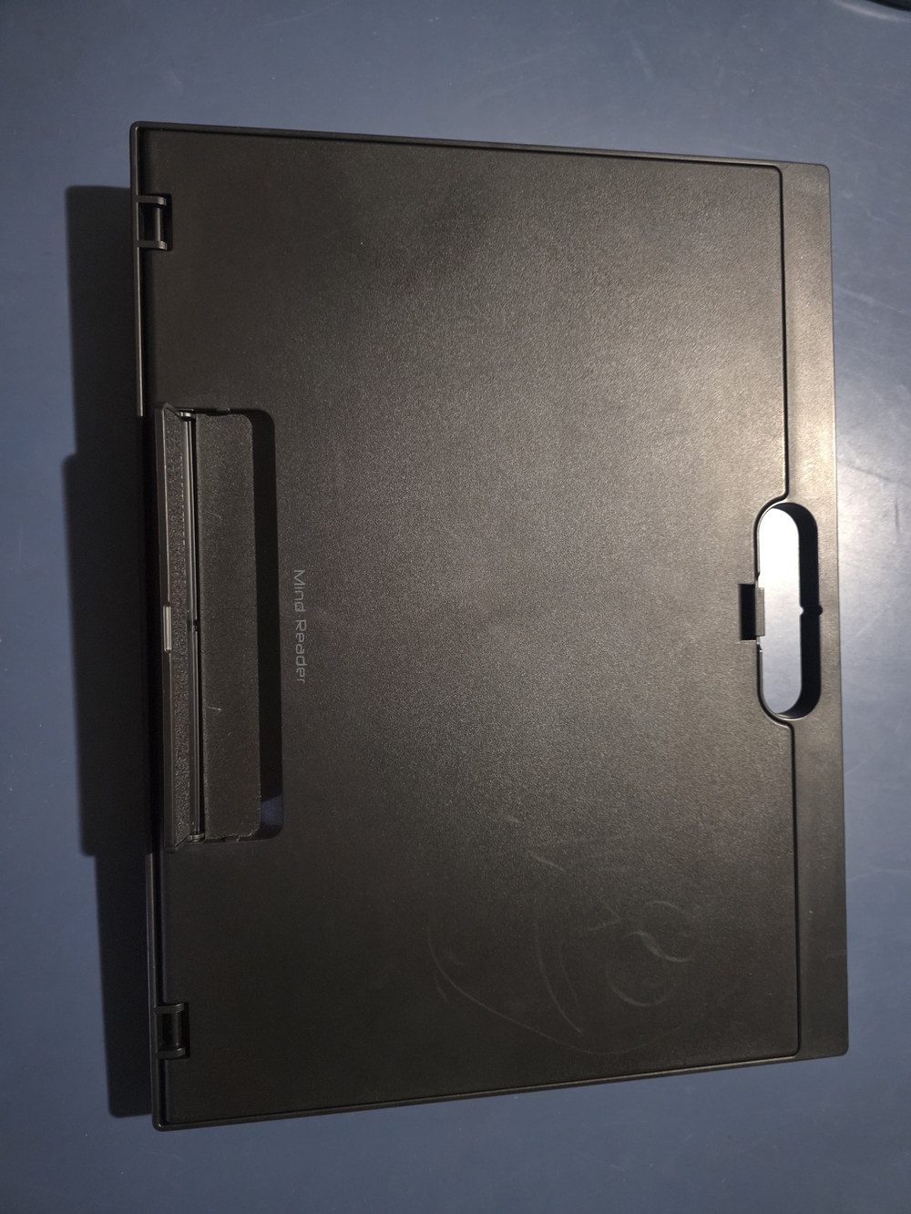 Mind Reader Adjustable 8-Position Lap Desk - USED